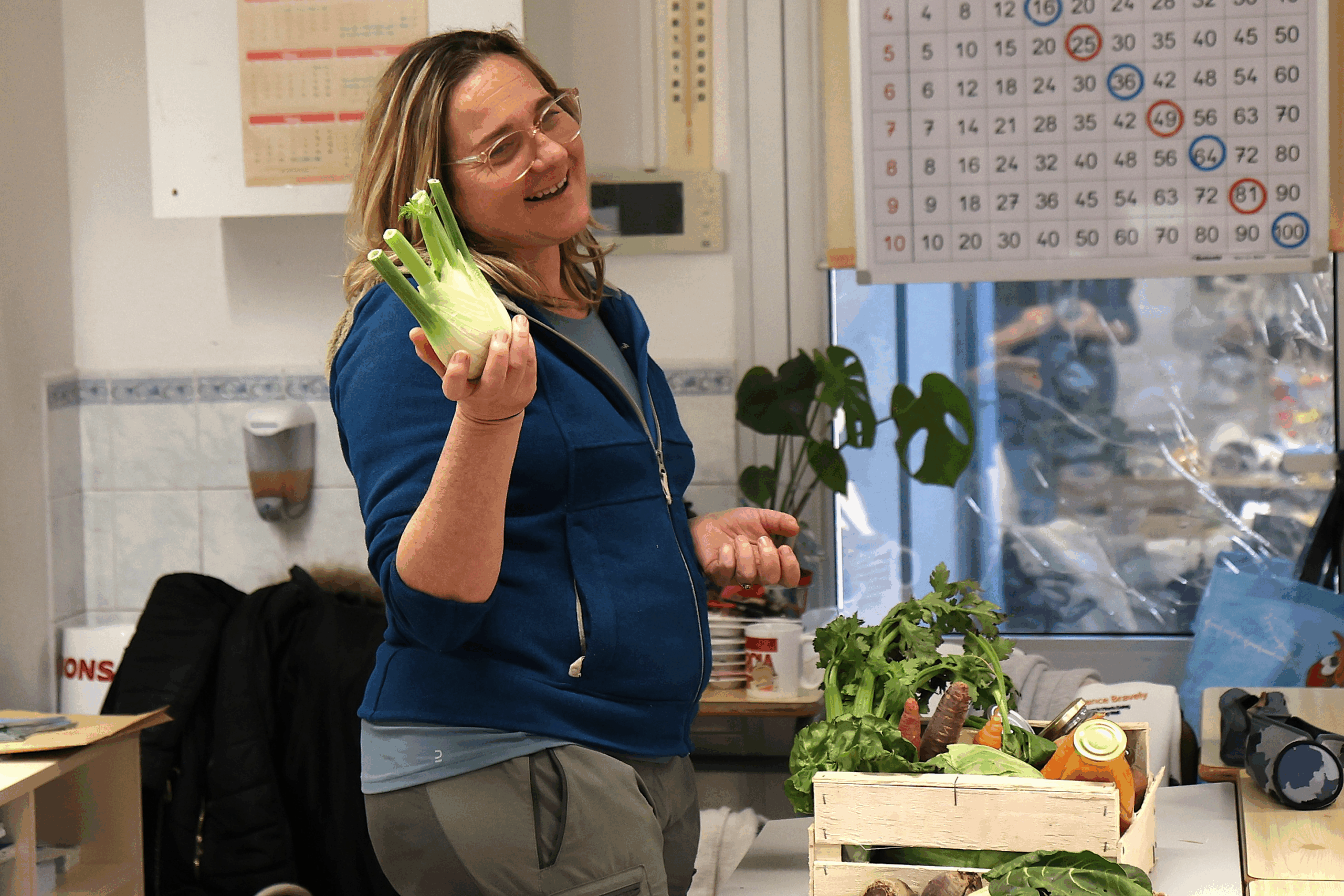 Graines de Chefs 2025 : des restaurants scolaires au cœur de la transition alimentaire